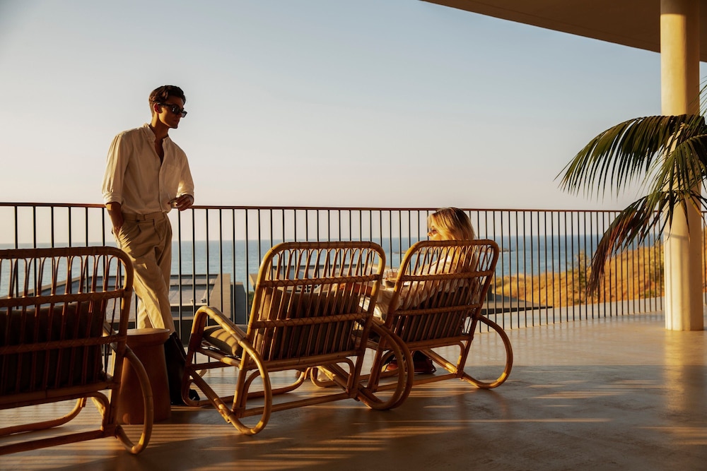 Domes Zeen Chania, a Luxury Collection Resort, Crete — Restaurant & bars in Chania