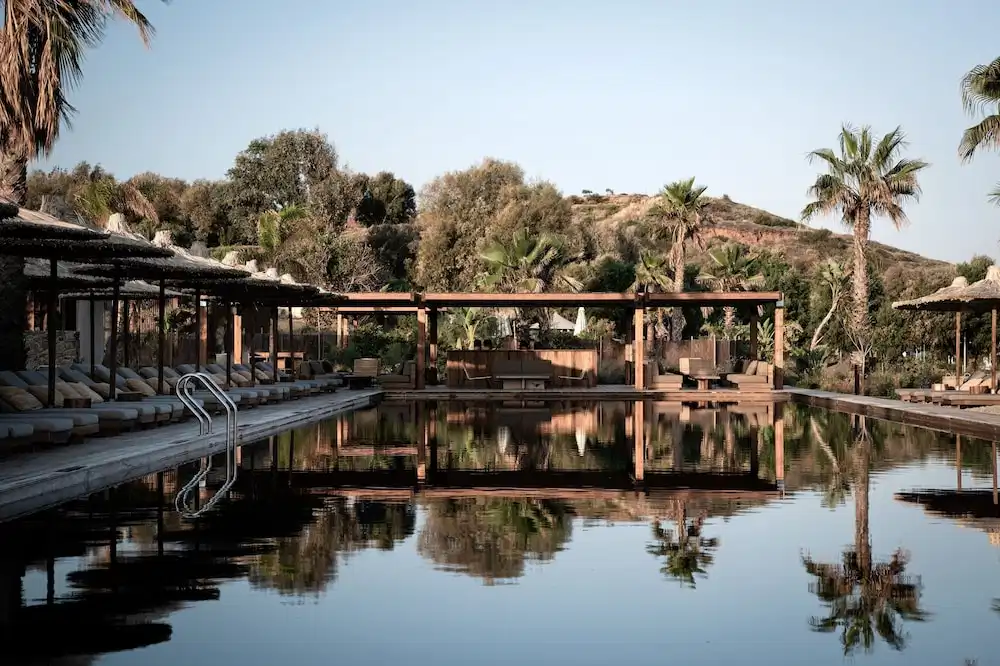 Domes Zeen Chania, a Luxury Collection Resort, Crete — Swimming pool in Chania