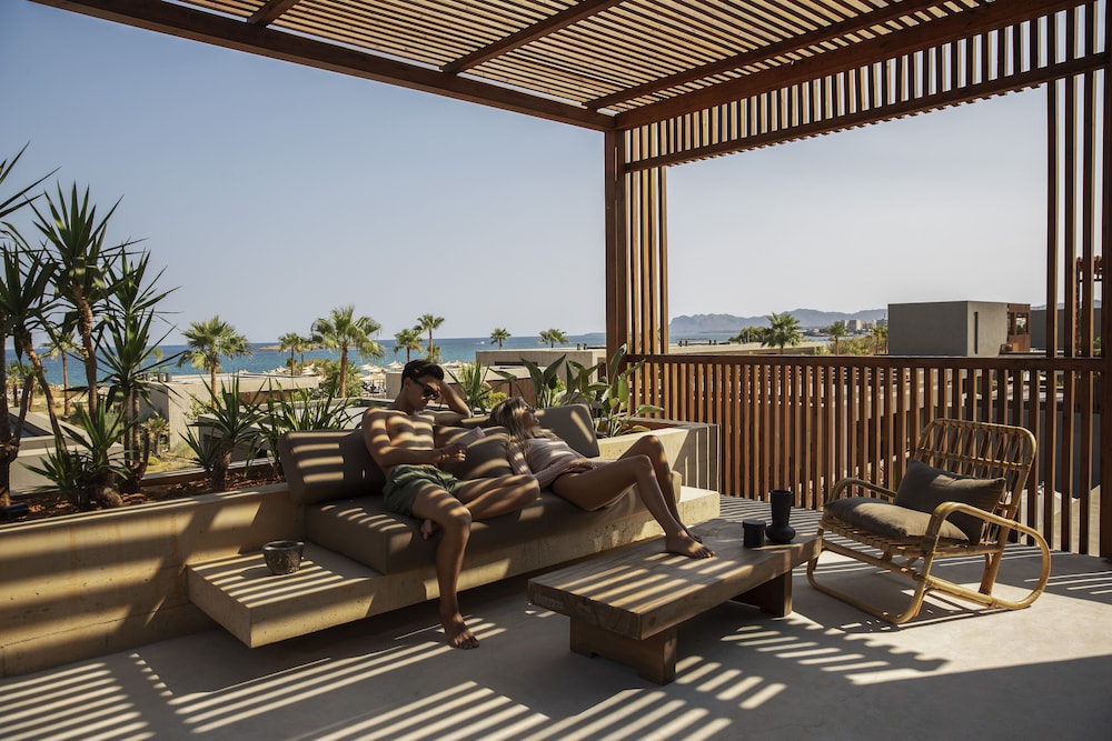 Domes Zeen Chania, a Luxury Collection Resort, Crete — Beach in Chania