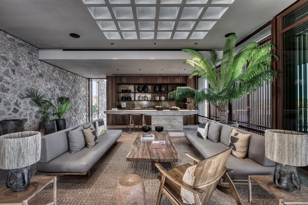 Domes Zeen Chania, a Luxury Collection Resort, Crete — Restaurant & bars in Chania