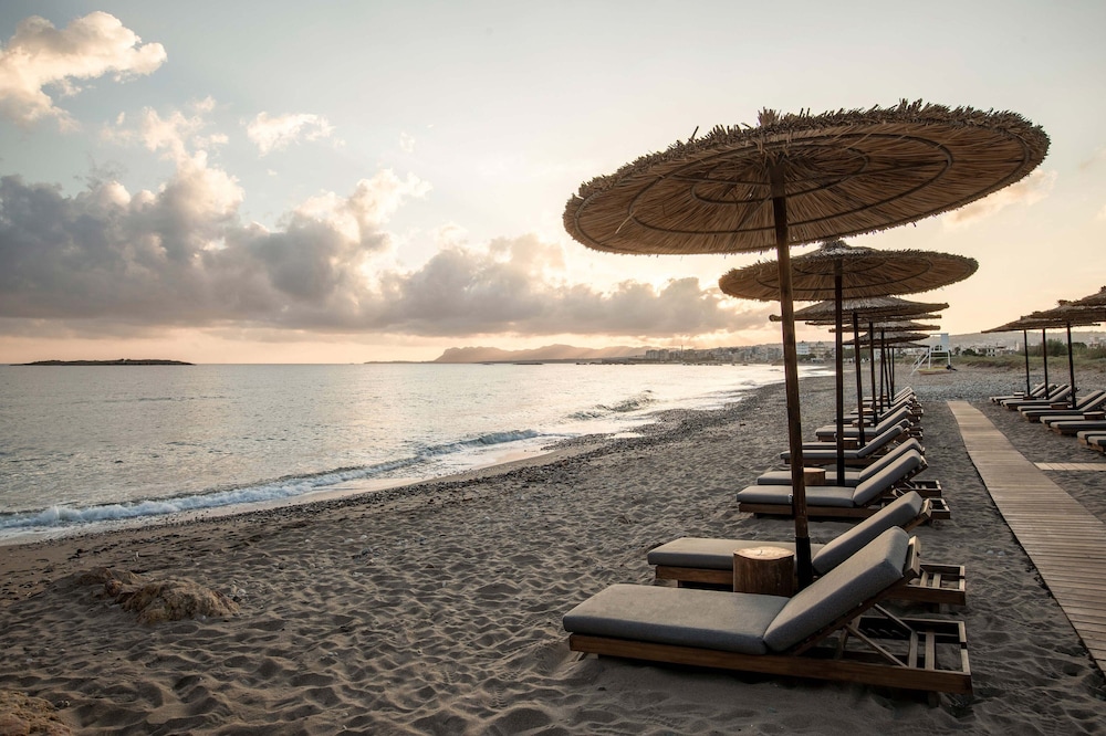Domes Zeen Chania, a Luxury Collection Resort, Crete — Beach in Chania