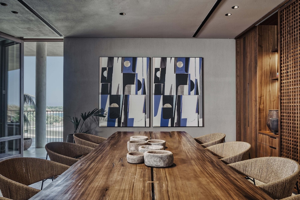 Domes Zeen Chania, a Luxury Collection Resort, Crete — Restaurant & bars in Chania