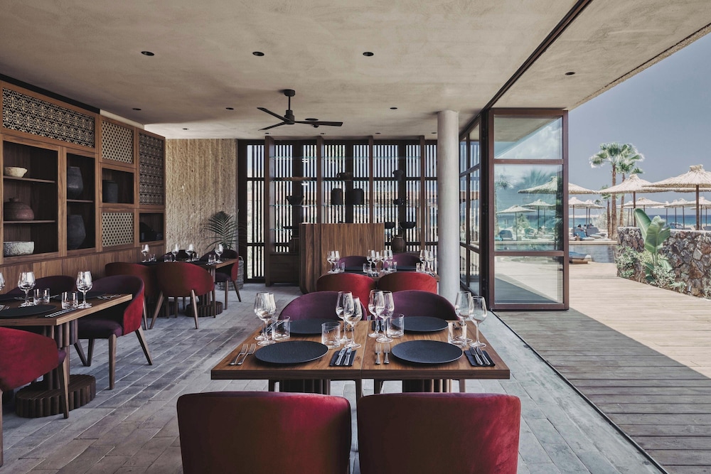 Domes Zeen Chania, a Luxury Collection Resort, Crete — Restaurant & bars in Chania