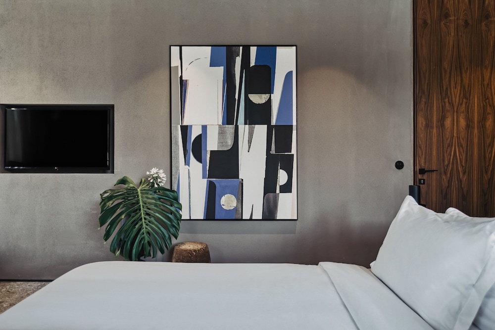 Domes Zeen Chania, a Luxury Collection Resort, Crete — Hotel rooms in Chania