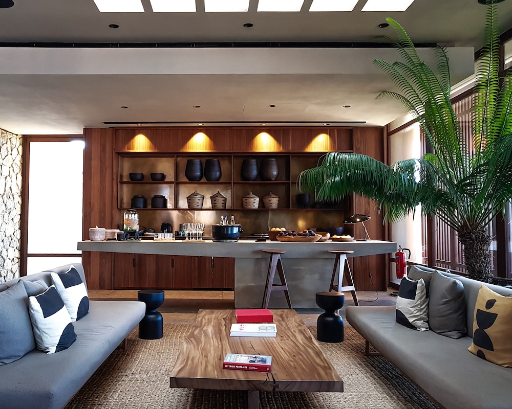 Domes Zeen Chania, a Luxury Collection Resort, Crete — Restaurant & bars in Chania