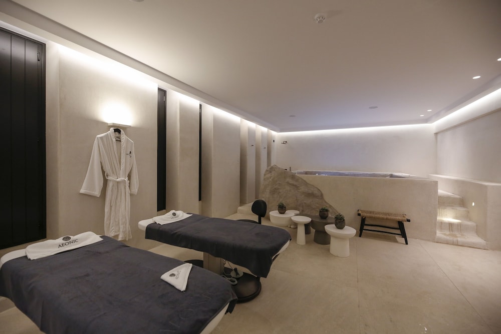 Aeonic Suites and Spa — Spa in Ornos, South Aegean