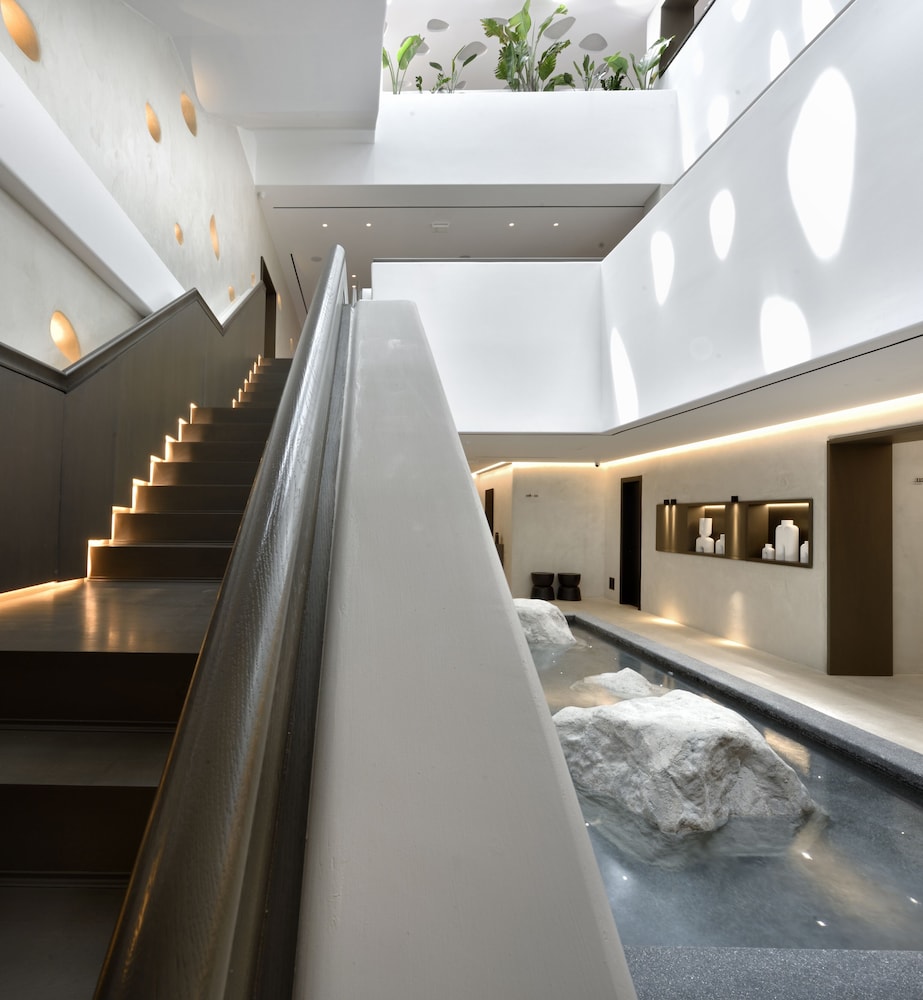 Aeonic Suites and Spa — Spa in Ornos, South Aegean
