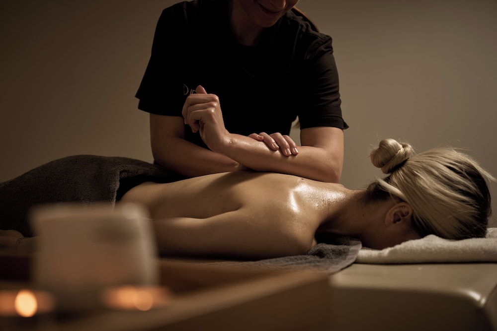 Meltemi Blu - Adults Only — Spa in Perissa, South Aegean