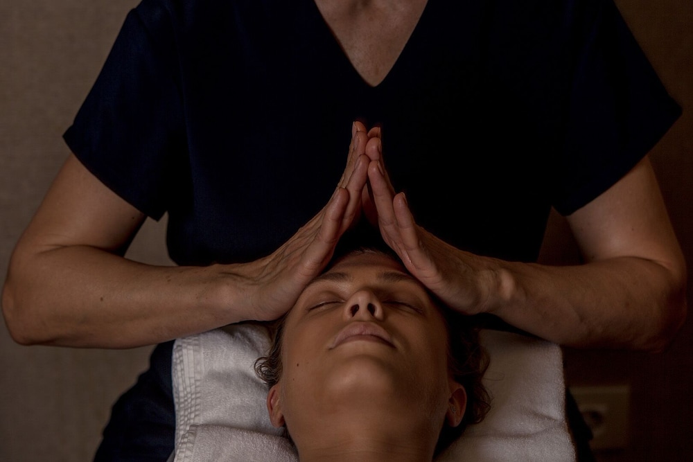 Meltemi Blu - Adults Only — Spa in Perissa, South Aegean