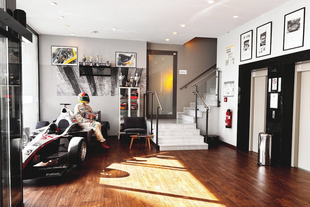 Garner Hotel Stuttgart - Zuffenhausen by IHG — Sports & recreation in Stuttgart, Baden-Wurttemberg