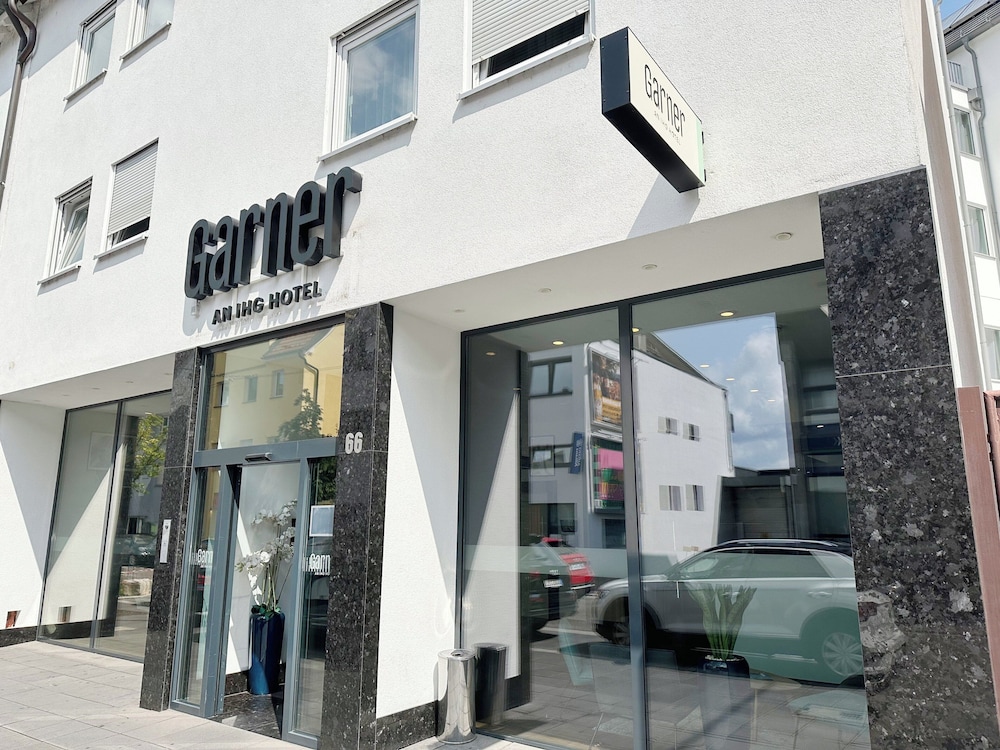 Garner Hotel Stuttgart - Zuffenhausen by IHG — Hotel building in Stuttgart, Baden-Wurttemberg