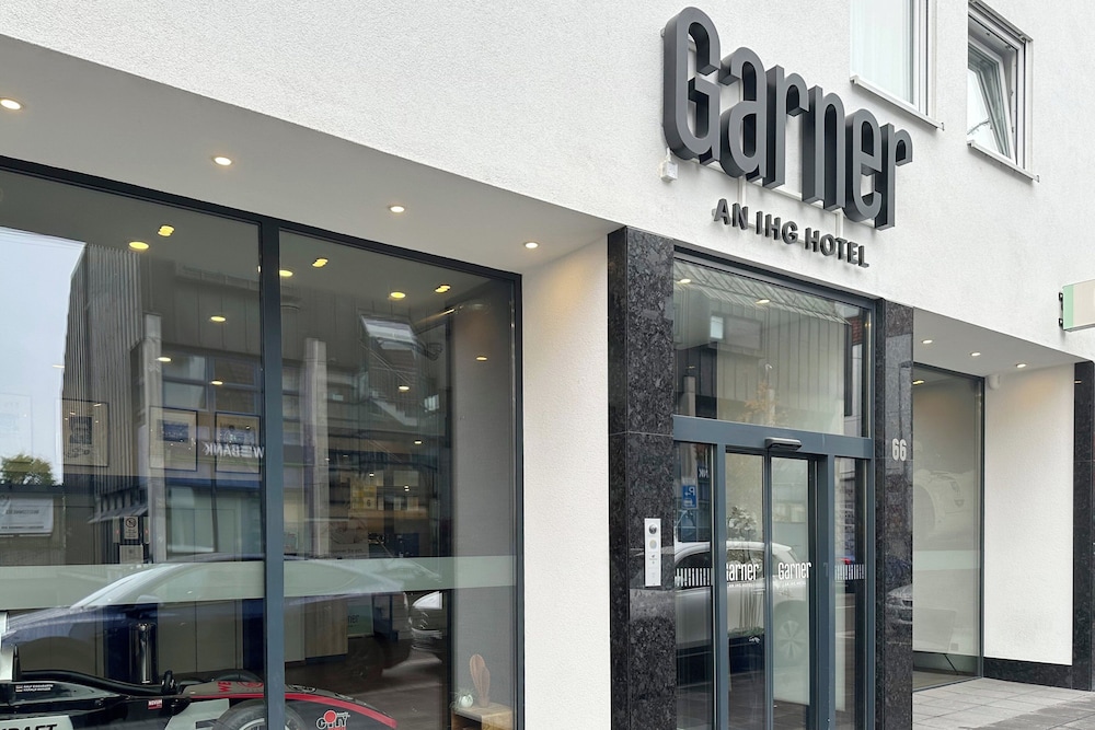 Garner Hotel Stuttgart - Zuffenhausen by IHG — Hotel building in Stuttgart, Baden-Wurttemberg