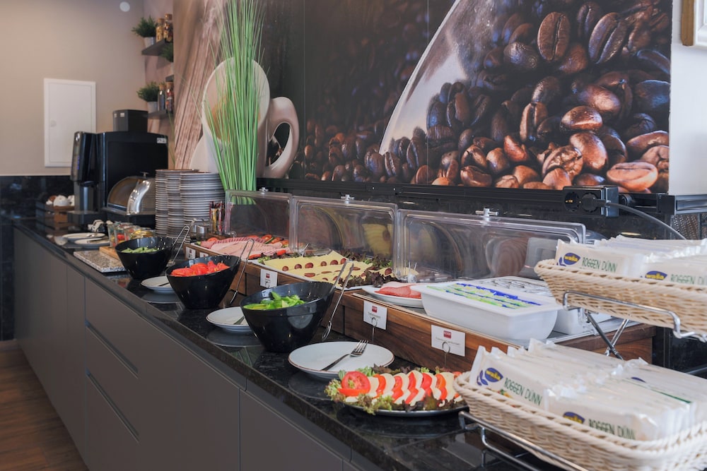 Garner Hotel Stuttgart - Zuffenhausen by IHG — Restaurant & bars in Stuttgart, Baden-Wurttemberg