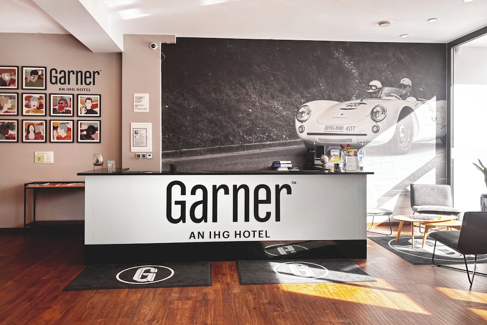 Garner Hotel Stuttgart - Zuffenhausen by IHG — Hotel building in Stuttgart, Baden-Wurttemberg