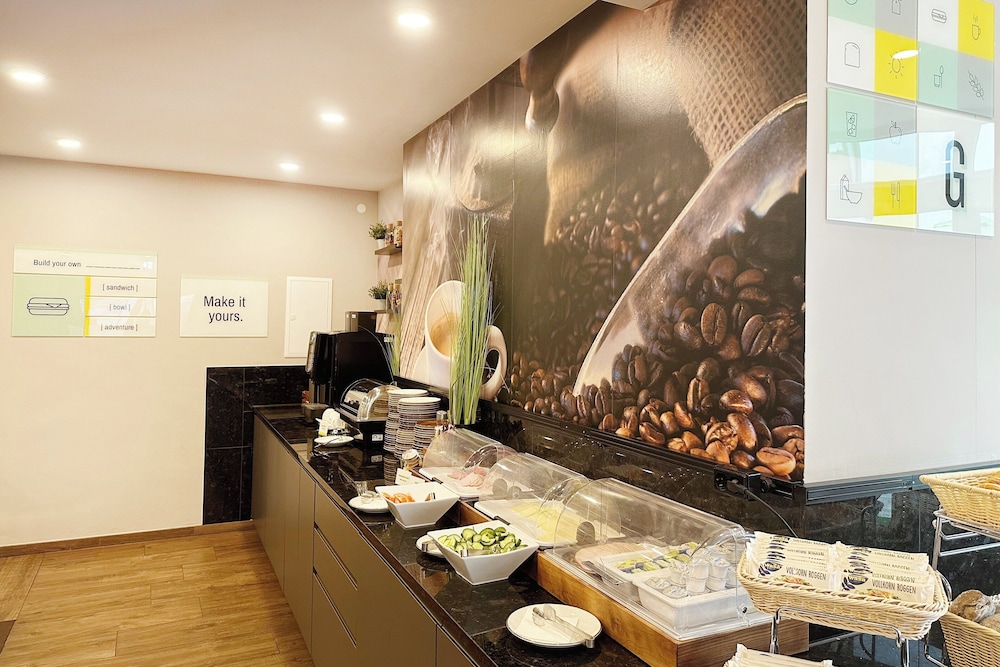 Garner Hotel Stuttgart - Zuffenhausen by IHG — Restaurant & bars in Stuttgart, Baden-Wurttemberg