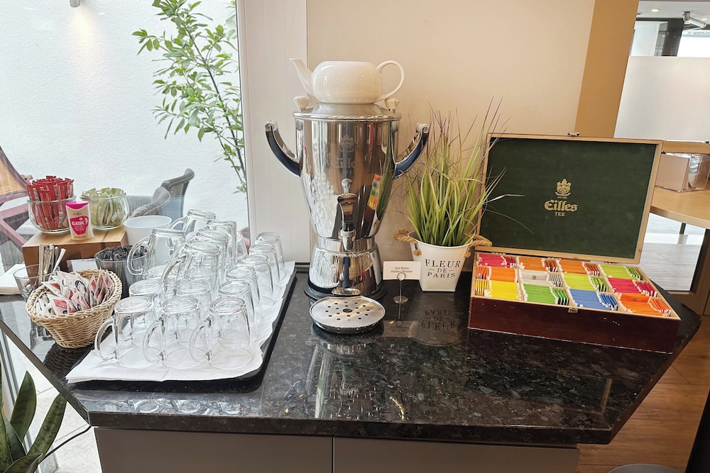 Garner Hotel Stuttgart - Zuffenhausen by IHG — Restaurant & bars in Stuttgart, Baden-Wurttemberg