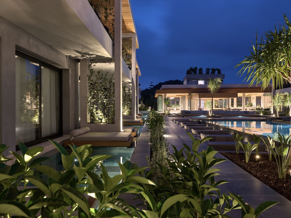 Contessina Suites and Spa — Outdoor in Tsilivi, Ionian Islands