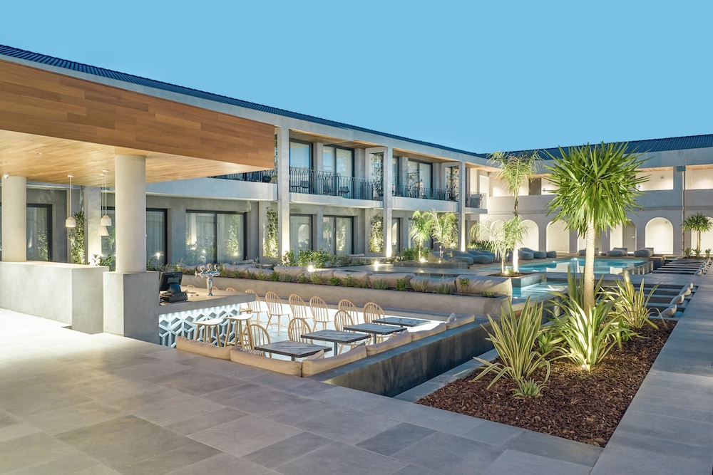Contessina Suites and Spa — Restaurant in Tsilivi, Ionian Islands