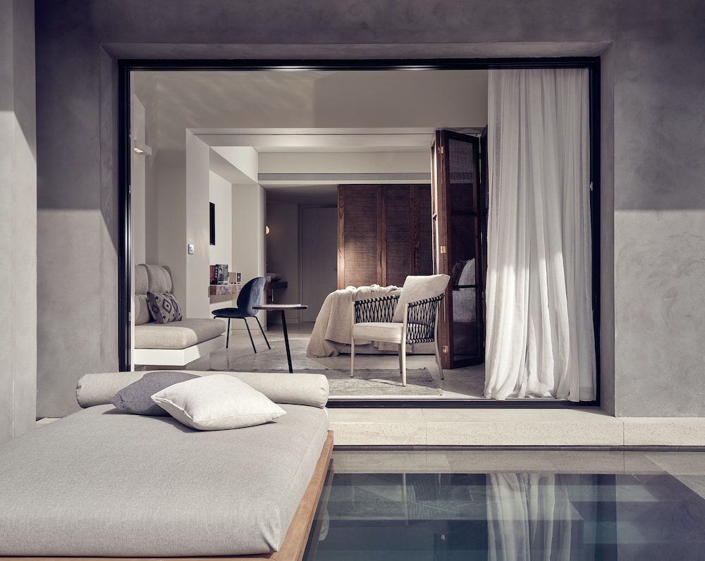 Contessina Suites and Spa — View in Tsilivi, Ionian Islands