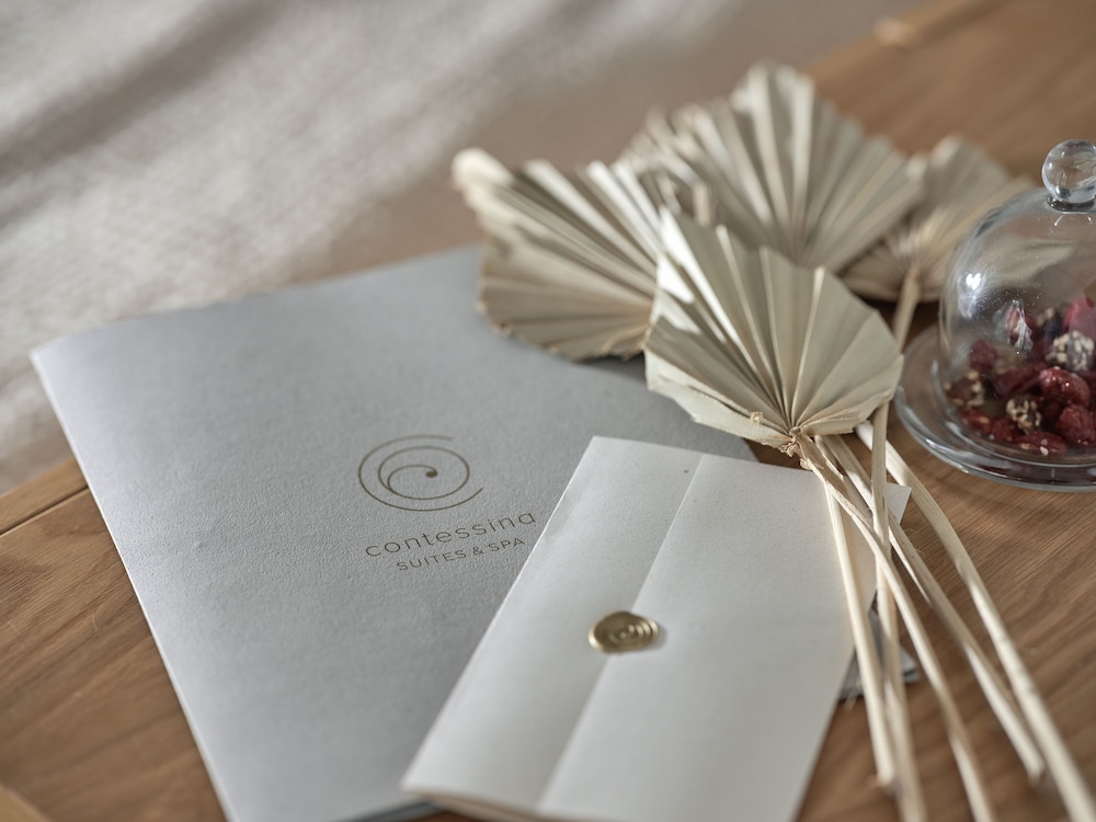Contessina Suites and Spa — Rooms in Tsilivi, Ionian Islands