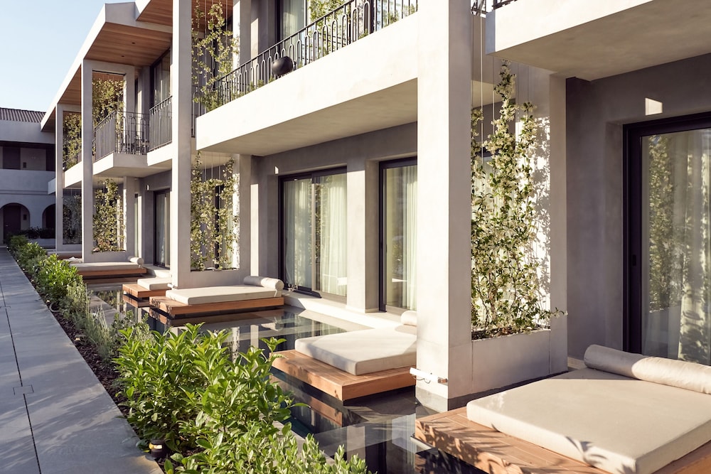 Contessina Suites and Spa — View in Tsilivi, Ionian Islands