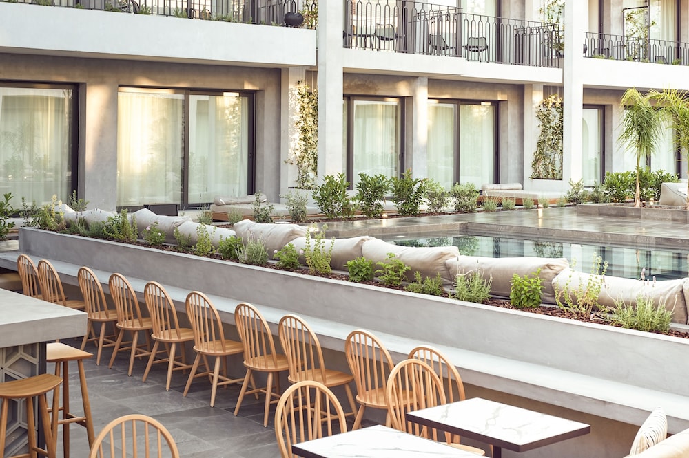 Contessina Suites and Spa — Restaurant in Tsilivi, Ionian Islands