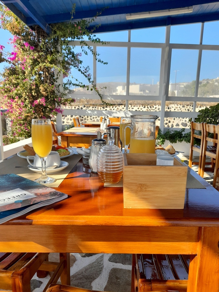 Adamastos — Restaurant & bars in Akrotiri, South Aegean