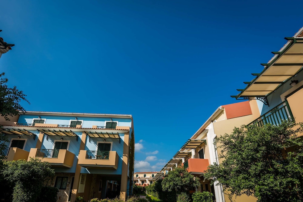 Mediterranean Beach Resort — Hotel building in Laganas, Ionian Islands