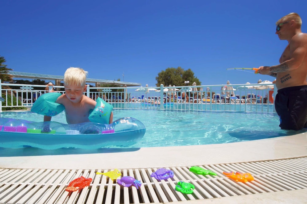 Mediterranean Beach Resort — Attractions for children in Laganas, Ionian Islands