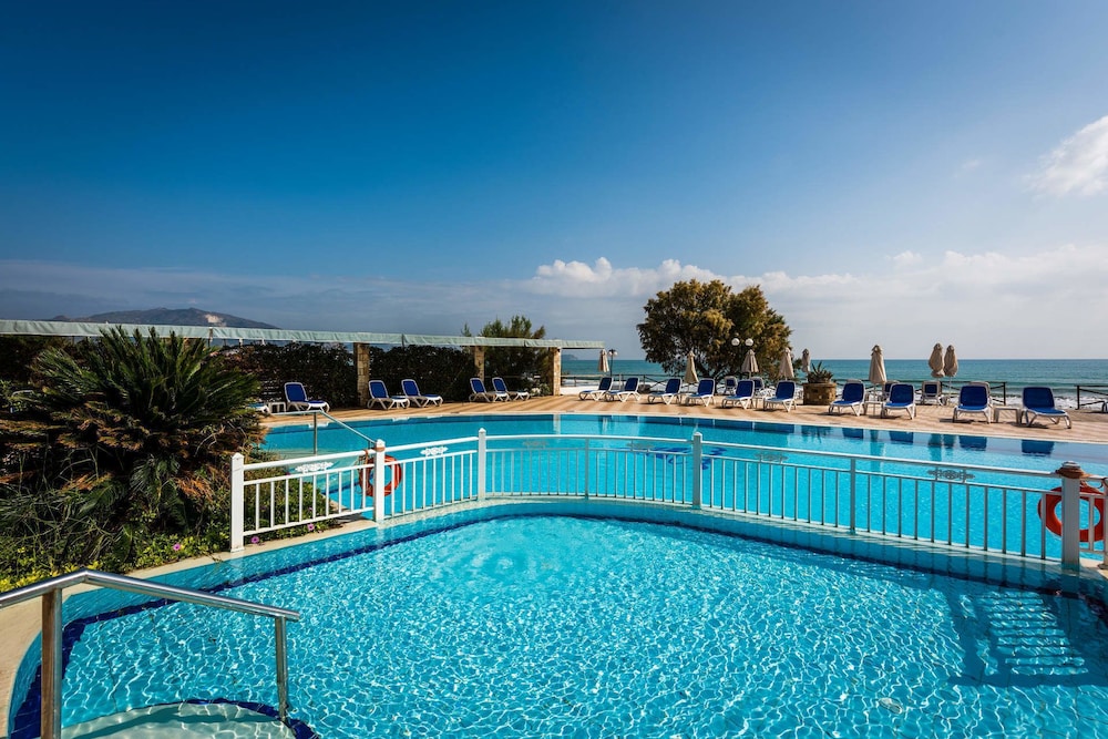 Mediterranean Beach Resort — Swimming pool in Laganas, Ionian Islands