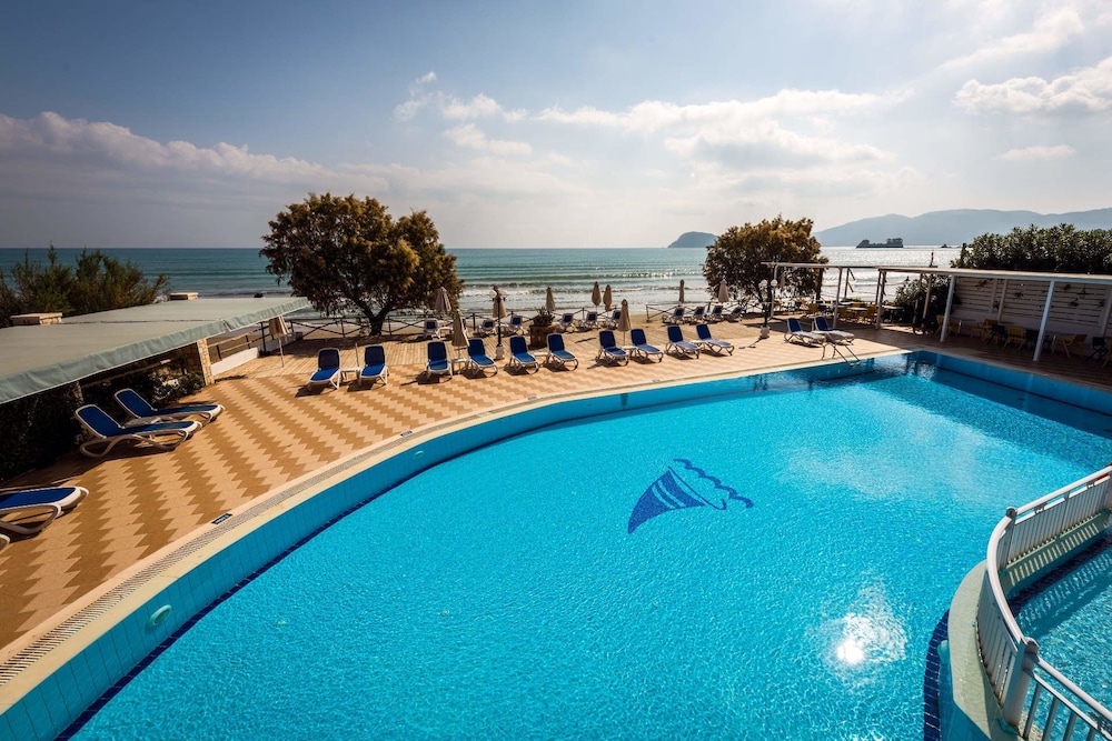 Mediterranean Beach Resort — Main photo in Laganas, Ionian Islands