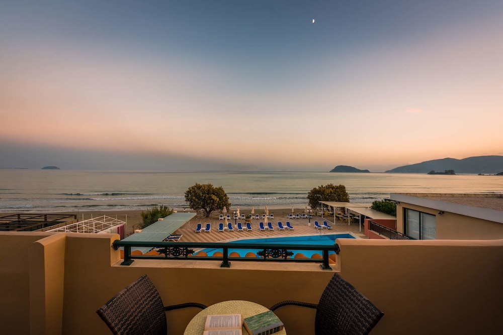 Mediterranean Beach Resort — Swimming pool in Laganas, Ionian Islands