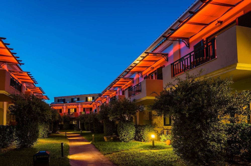 Mediterranean Beach Resort — Hotel building in Laganas, Ionian Islands