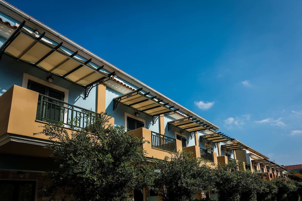 Mediterranean Beach Resort — Hotel building in Laganas, Ionian Islands