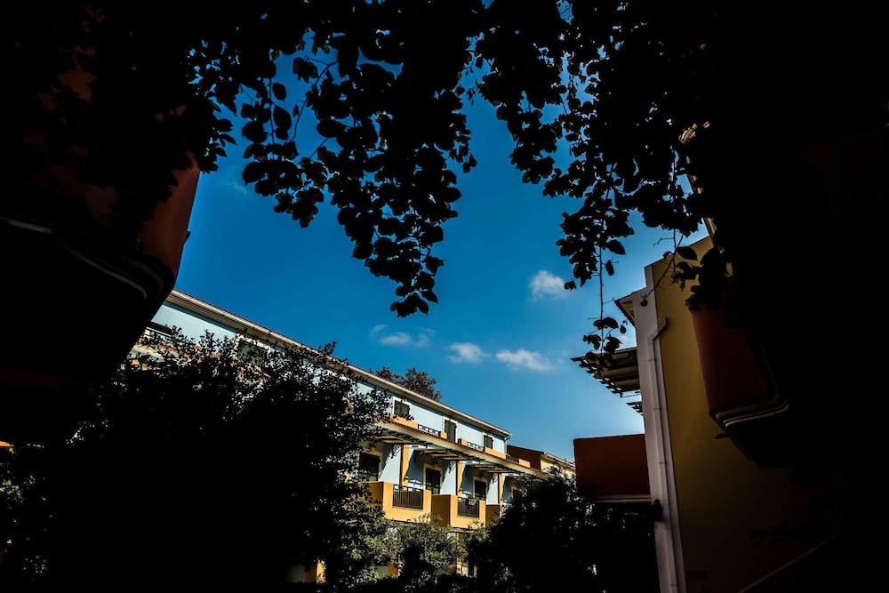 Mediterranean Beach Resort — Hotel building in Laganas, Ionian Islands