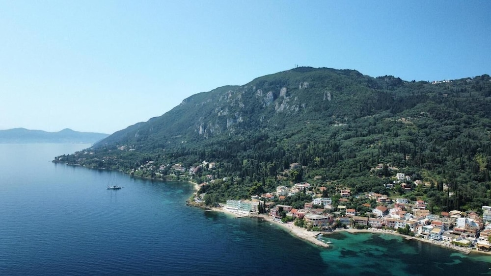 Corfu Maris Hotel — Attractions in the area in Benitses, Ionian Islands