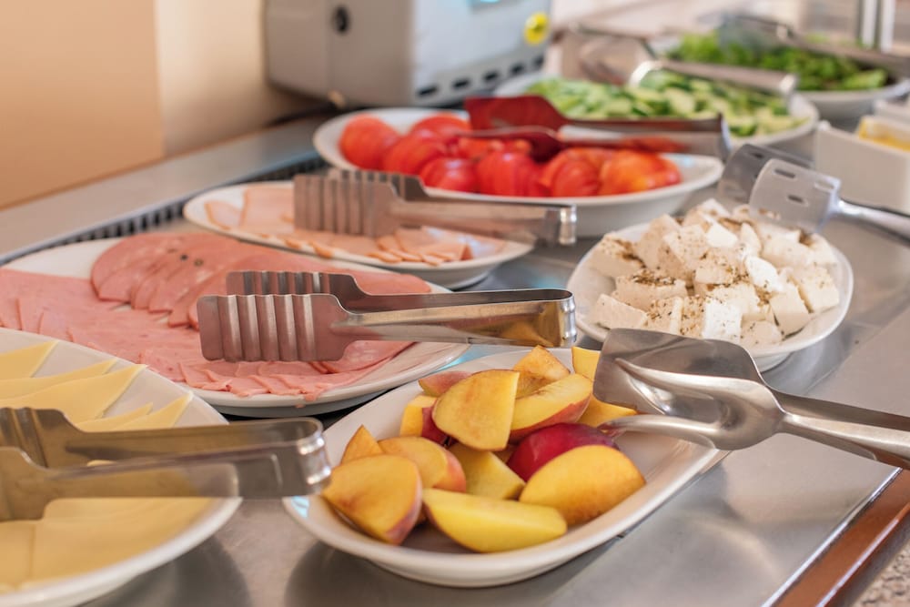 Corfu Maris Hotel — Restaurant & bars in Benitses, Ionian Islands