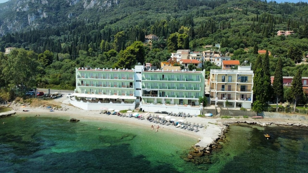 Corfu Maris Hotel — Main photo in Benitses, Ionian Islands