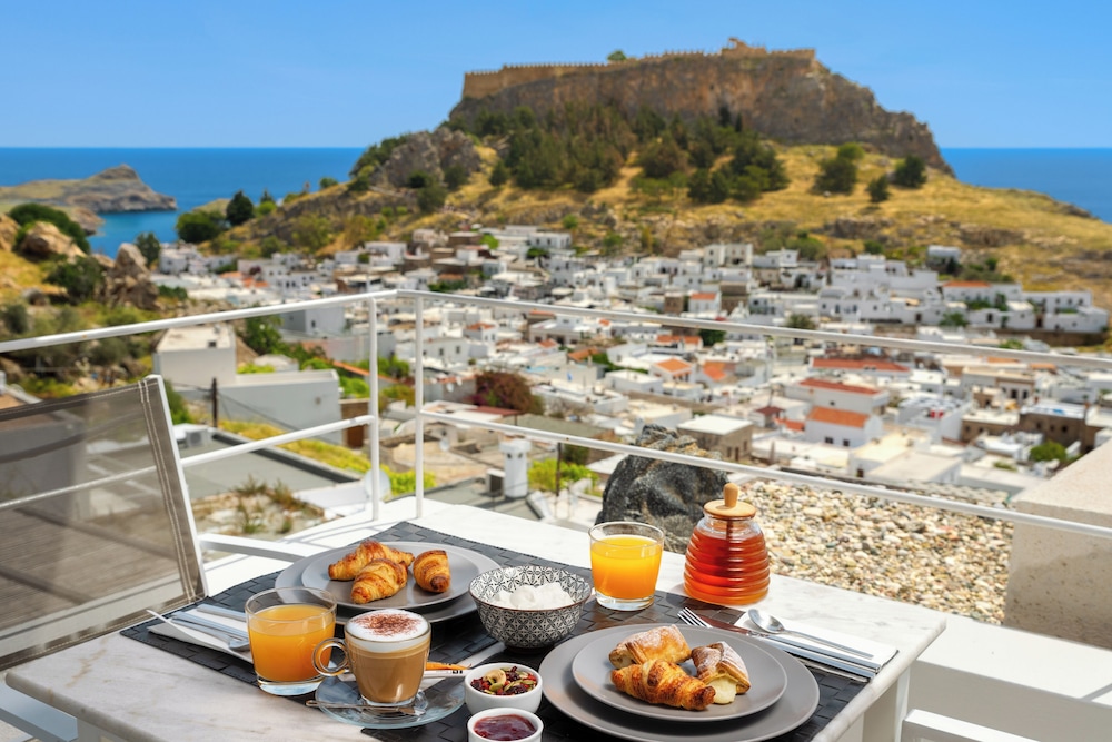 Lindos Comfy Suites — Attractions in the area in Lindos, South Aegean