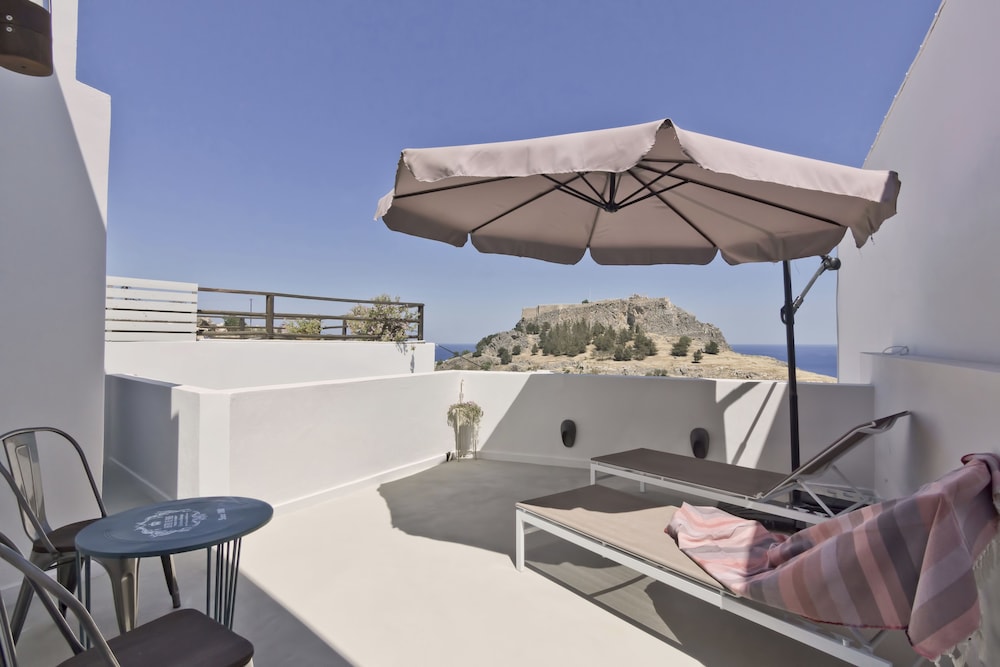 Lindos Comfy Suites — Attractions in the area in Lindos, South Aegean