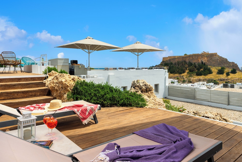 Lindos Comfy Suites — Attractions in the area in Lindos, South Aegean