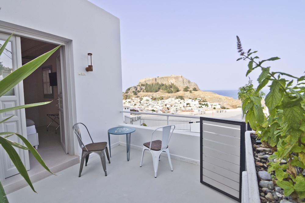 Lindos Comfy Suites — Attractions in the area in Lindos, South Aegean