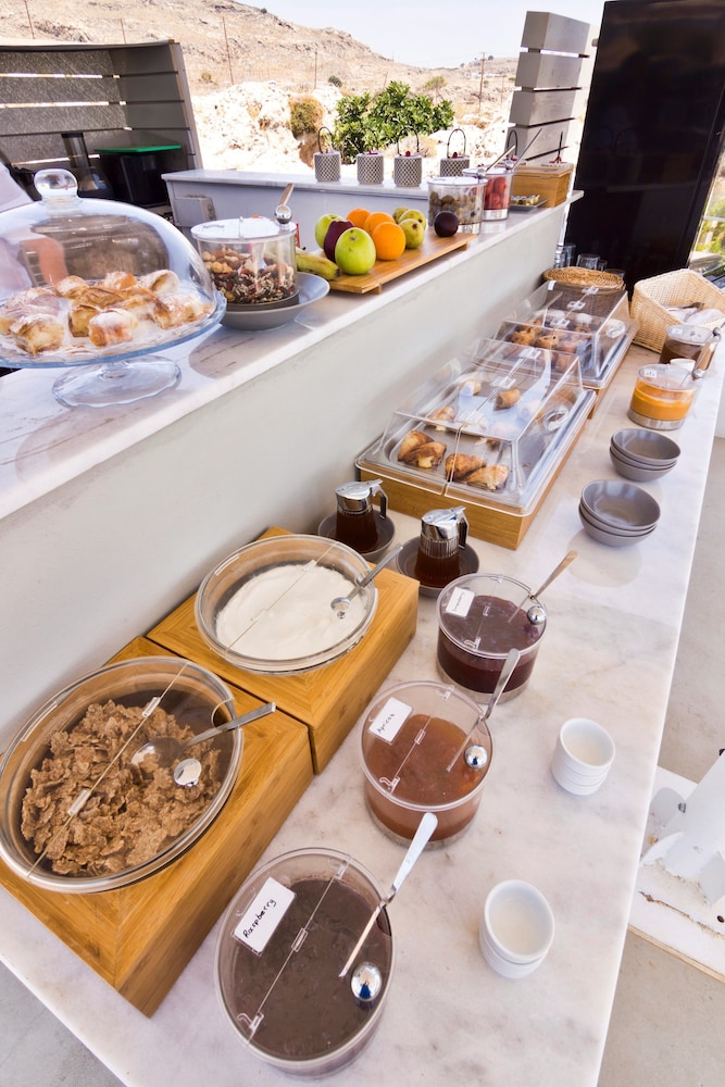 Lindos Comfy Suites — Restaurant & bars in Lindos, South Aegean