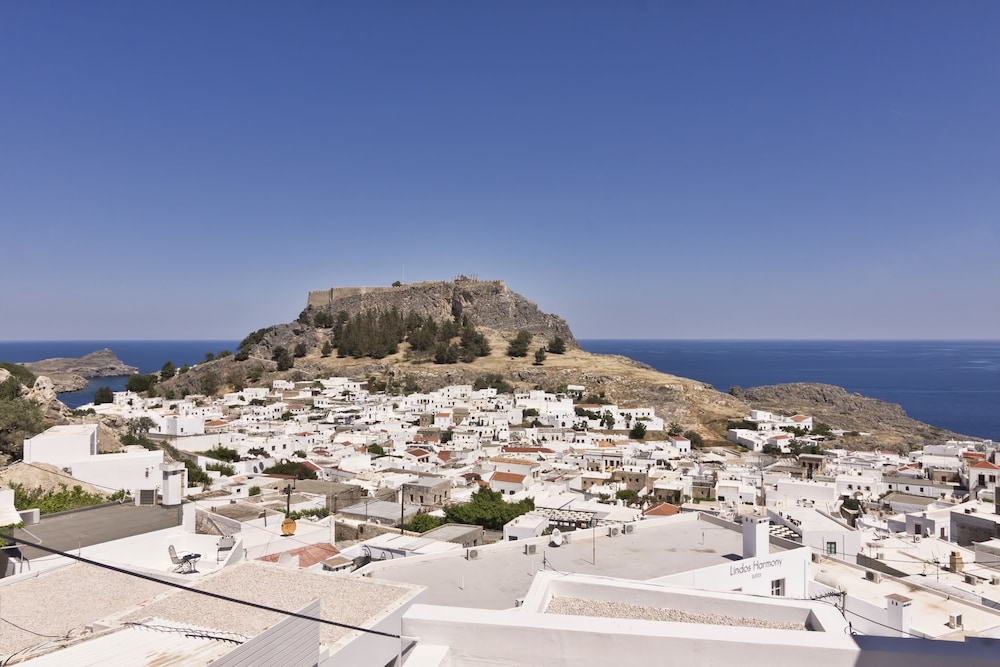 Lindos Comfy Suites — Attractions in the area in Lindos, South Aegean