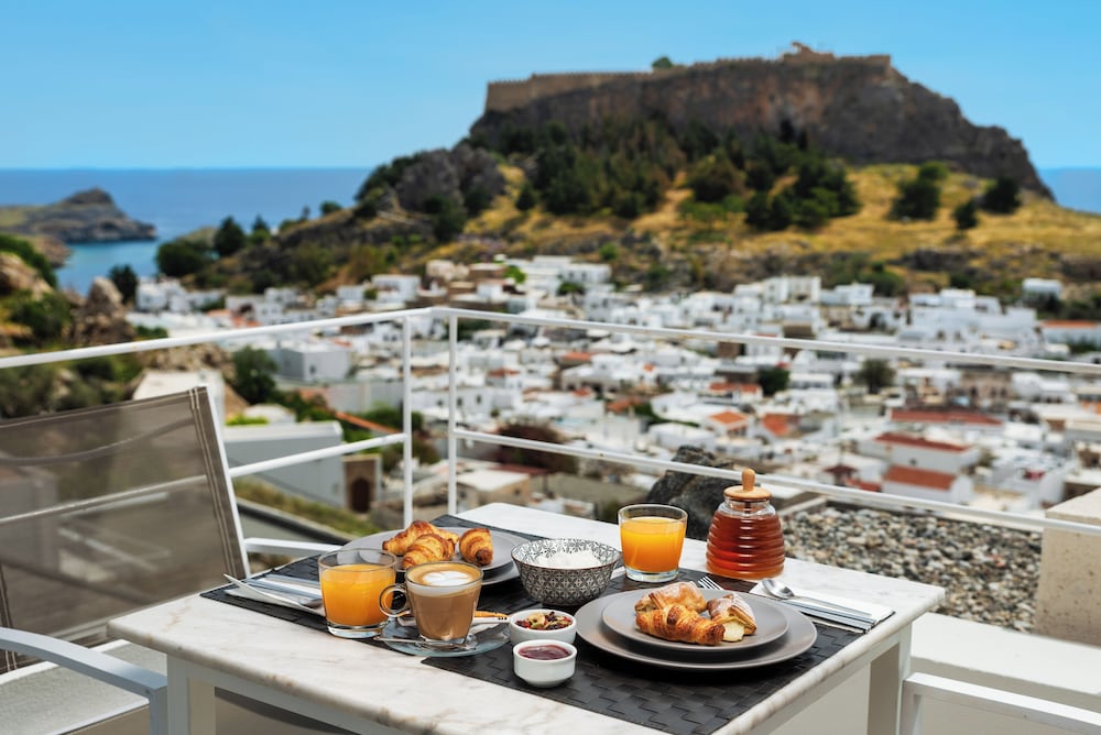 Lindos Comfy Suites — Attractions in the area in Lindos, South Aegean