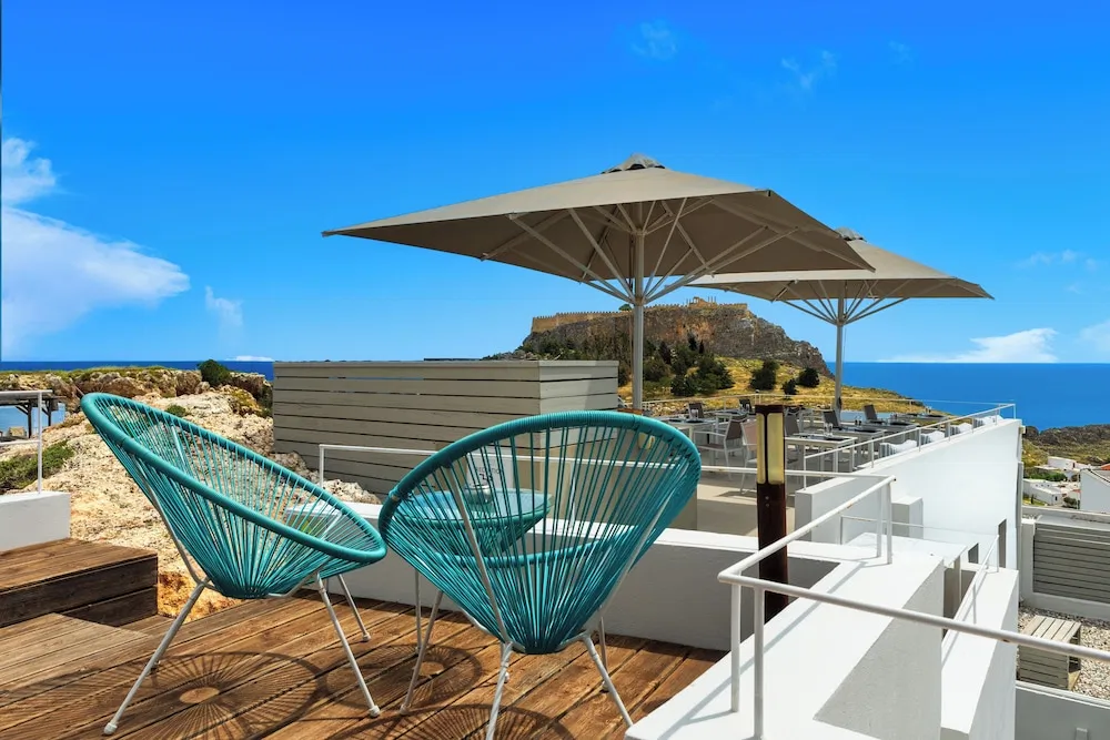Lindos Comfy Suites