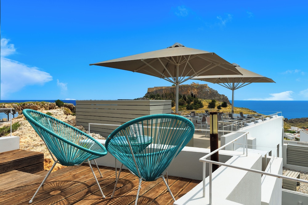 Lindos Comfy Suites — Main photo in Lindos, South Aegean