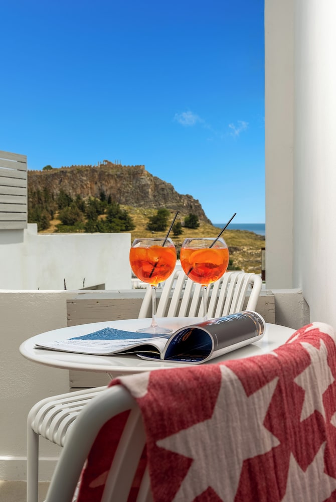 Lindos Comfy Suites — Attractions in the area in Lindos, South Aegean