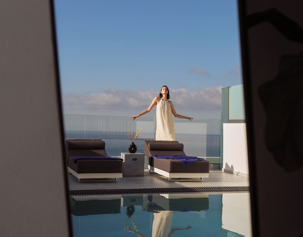 St. John Suites - Adults Only Zakynthos — Swimming pool in Tsilivi, Ionian Islands