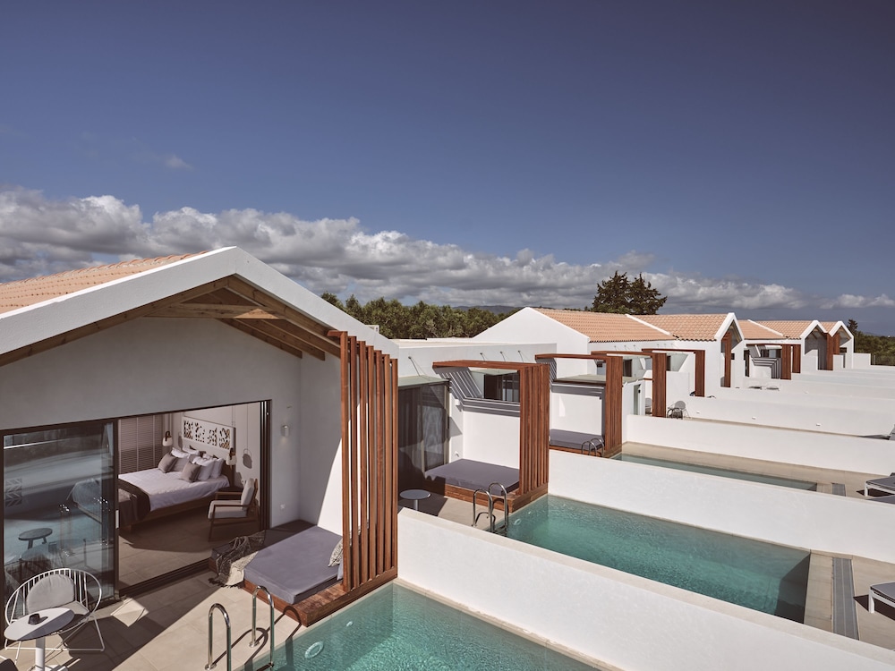 St. John Suites - Adults Only Zakynthos — Hotel building in Tsilivi, Ionian Islands